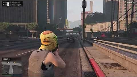 [$27] Best value mod menu for GTA V (Stand mod menu showcase)