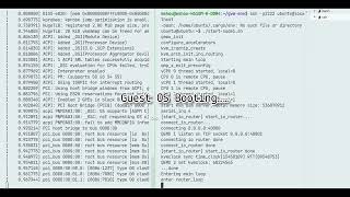 GiantVM: A Many-to-one Virtualization System Built Atop the QEMU/KVM Hypervisor
