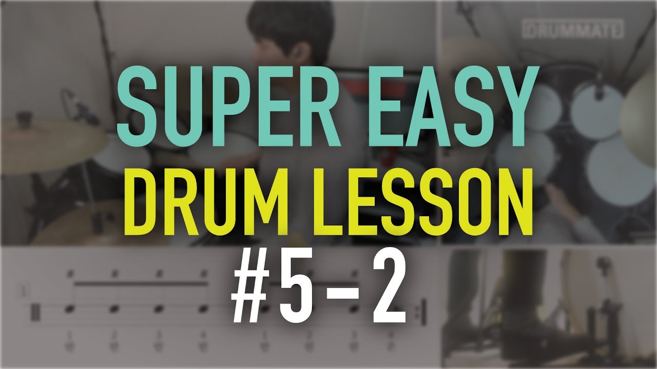 Drum Tutorial Easy | 5 2 jingle bells super easy drum lesson drum Drum Tutorial Easy | 5 2 jingle bells super easy drum lesson drum