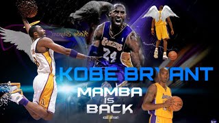 KOBE BRYANT, GONE BUT NOT FORGOTTEN
