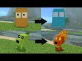 EVOLUTION of the PLANTS from PVZ 1 to PVZ 2 😱