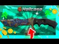HUNTSMAN CASE HARDENED FOR $500 WITH $21 BALANCE! - HELLCASE