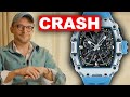 Richard Mille CRASH ?! - Watches to Buy Instead