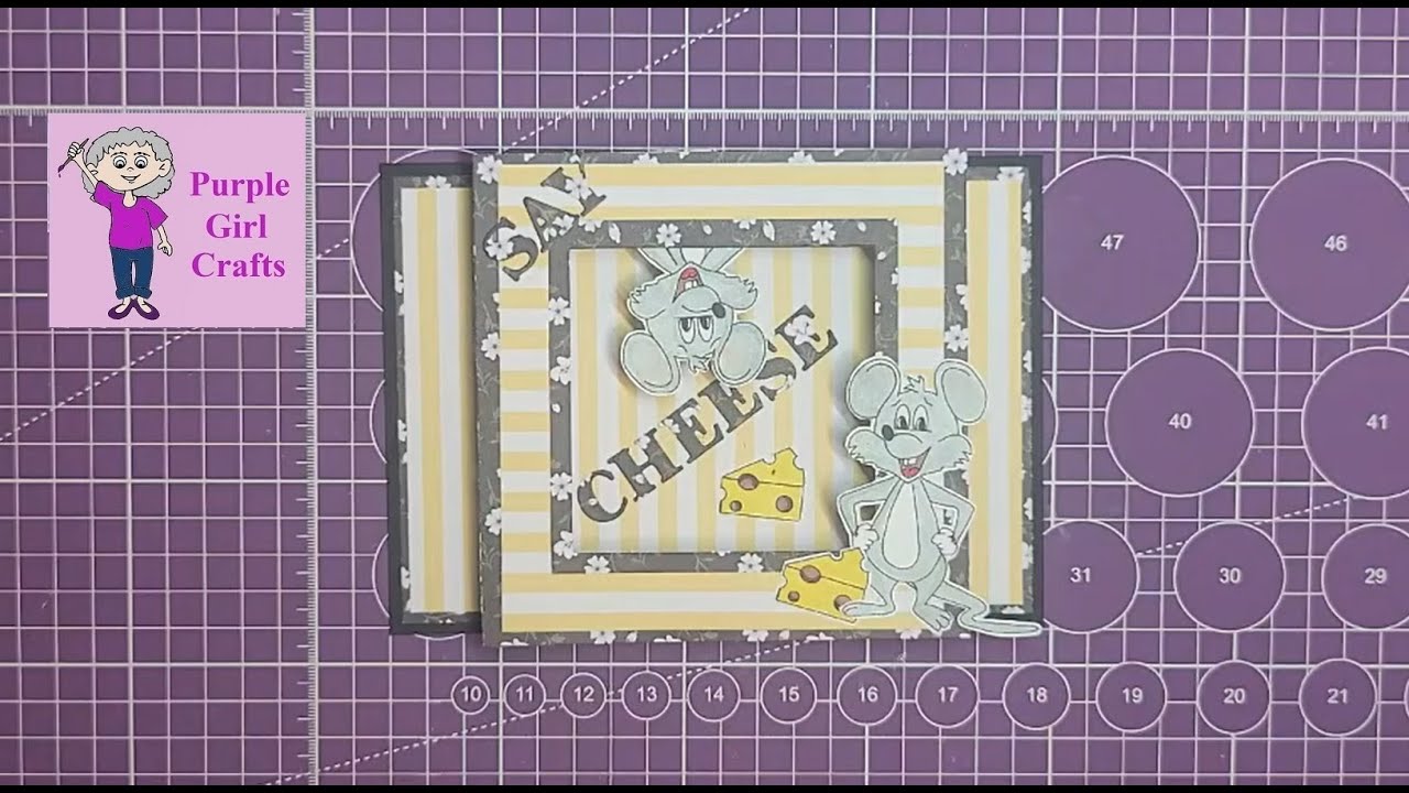 Pillar Pop-up window card tutorial