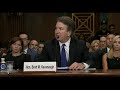 Brett Kavanaugh Sings About Beer