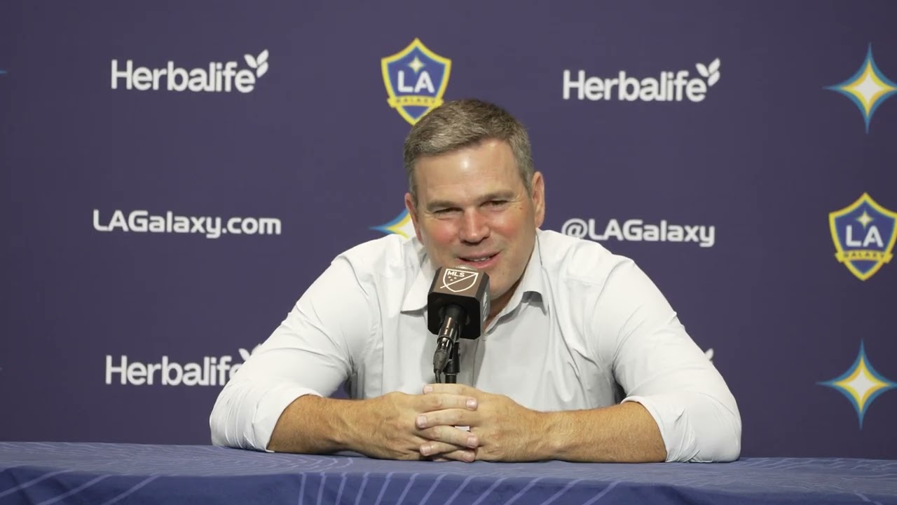 Greg Vanney, Presser | 7.20.26