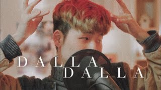 ITZY - DALLA DALLA (달라달라) | cover by suggi