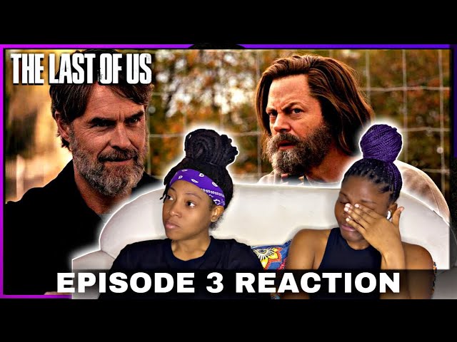 A Grown Adult CRIES At The Last Of Us Episode 3 - 1x3 Reaction