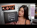 BOXYCHARM June 2020 Unboxing & Try On! 📦