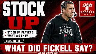Details Coach Luke Fickell PRESSER TAKEAWAYS does the team have an ARROGANCE issue STOCK UP players! Update