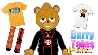 New Merch!