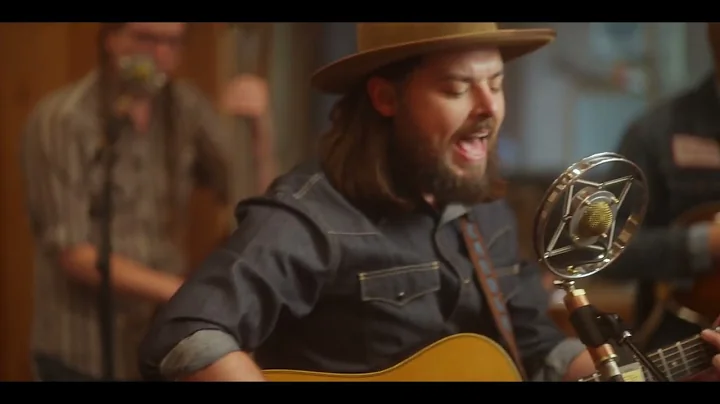 Caleb Caudle - I Don't Fit In - Live from The Cash...