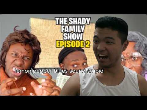 shady family episode 2 reaction