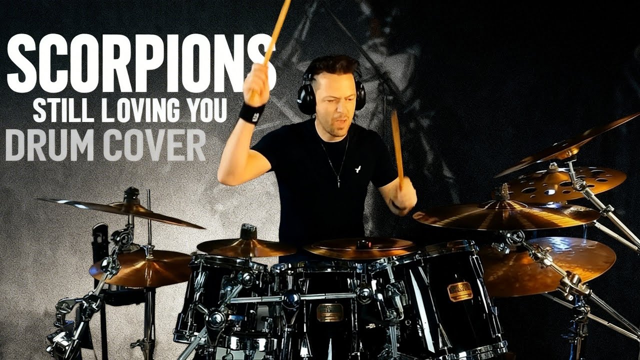 This Drum Cover Proves Why Still Loving You is Timeless 🔥 - YouTube