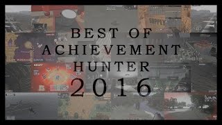 Best of Achievement Hunter 2016