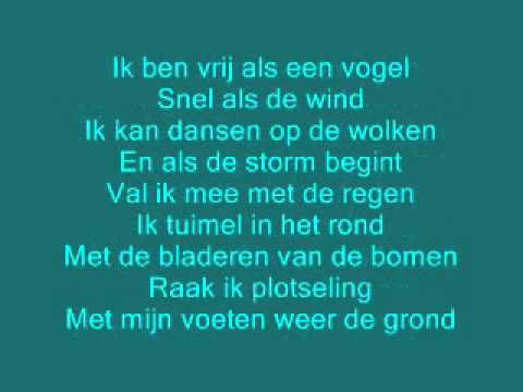 YouTubeでJunior Songfestival 2010 - Rosa - Vrij als een vogel [studio versie] Met songtekst!を視聴
