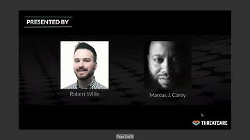 Webinar: Introduction To Breach And Attack Simulations Webinar