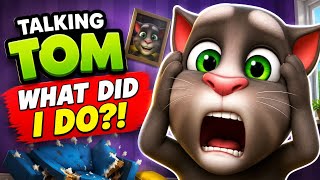 Talking Tom Tips & Tricks Medium-HighTalking Tom Gold Run Guide High Tom Strategy / Money part 5 screenshot 4