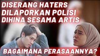 LESTI & RIZKY BILLAR, DISERANG HATERS, DILAPORKAN POLISI, DIHINA SESAMA ARTIS.BAGAIMANA PERASAANNYA?