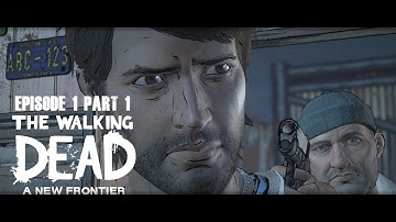 MUERTOS | TWD: A New Frontier • Episode 1: Ties That Bind (pt 1) [Gameplay Walkthrough]