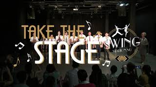 Take The Stage May 2023 Pina Colada - Playground Battles