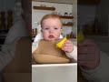 Try Not to Laugh - Best Funny Baby Videos Compilation Part 3 #baby #shorts