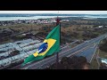 Bandeira do Brasil - Brasilia - DF