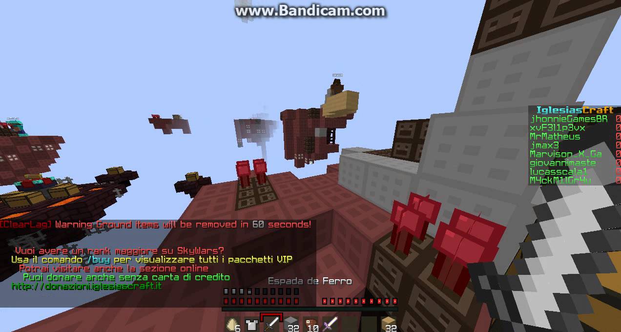 Sw Minecraft #1 video de minecraft sw - YouTube