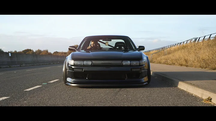Reece's Static Nissan Silvia PS13 // Brandon Lee V...