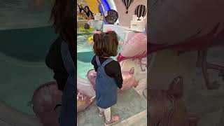 Happy baby spa 🥰 #cute #cutebaby #keşfet