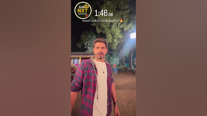masti rukni nahi chahiye😝 #tujhyasathi tujhyasang #sunmarathi @sunnxt_official trending