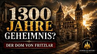 Der Dom von Fritzlar – Was verbirgt sich seit über 1300 Jahren?