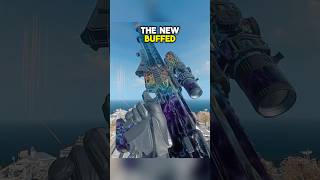 *BUFFED* VS RECON SNIPER IN WARZONE IS META 🔥BEST VS RECON SNIPER BUILD FOR WARZONE ✅ #callofduty