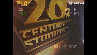 20th Century Studios VHS Footage (Fake) 20th Century Studios VHS Footage (Fake)
