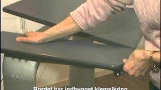 Ropox Vision table