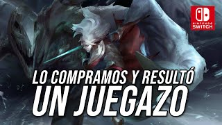 ¡Lo COMPRAMOS y RESULTÓ un JUEGAZO! | Death's Gambit: Afterlife