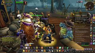World of Warcraft: BFA- Chasing Darkness