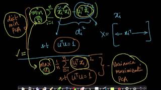 Eigen values and Eigen vectors (PCA): Dimensionality reduction Lecture 15@ Applied AI Course