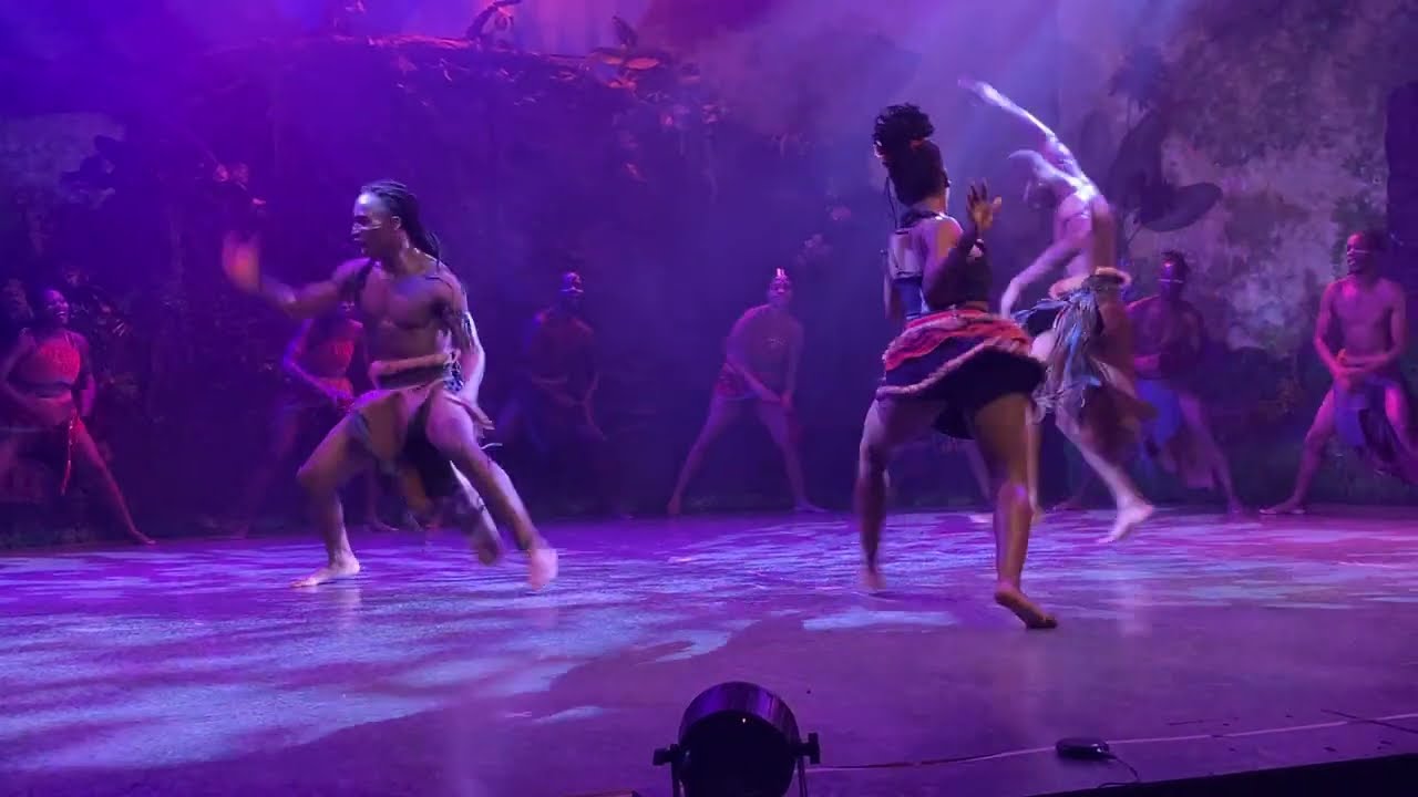 African Theatre with a different vibe 