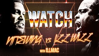 WATCH: JEY THE NITEWING vs ILL WILL with ILLMAC