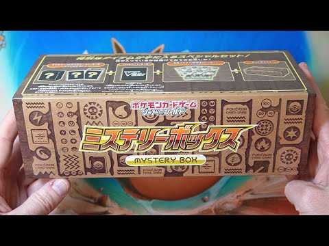 Pokemon TCG Mystery Box Opening! 