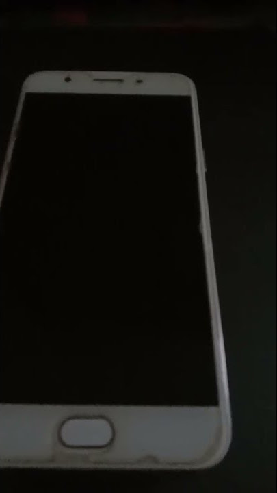 Oppo F1S Alarm