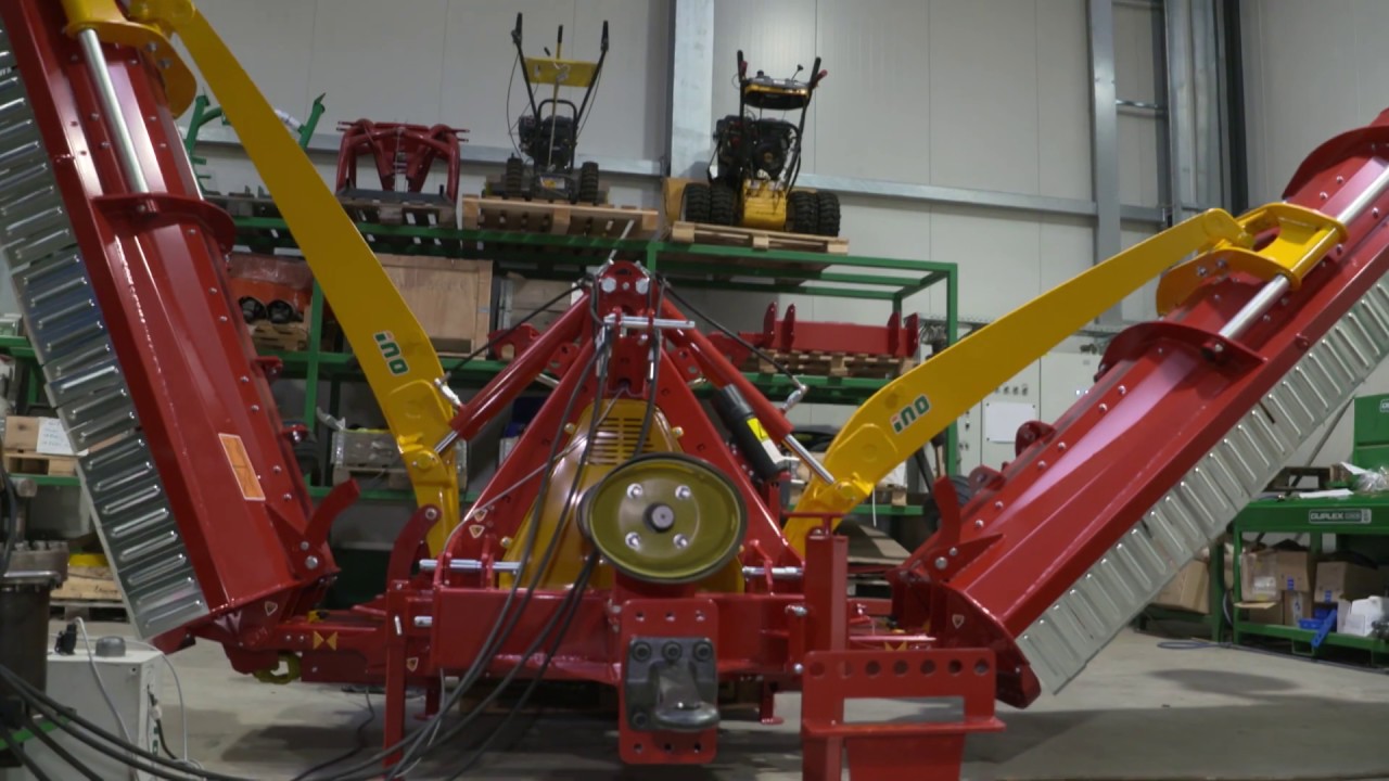 INO Brezice d.o.o. from Slovenia; about us