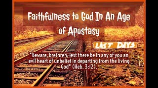 Prophecy Update!! Mark Taylor talks EndTimes Apostasy, New World Order, Judgement!!