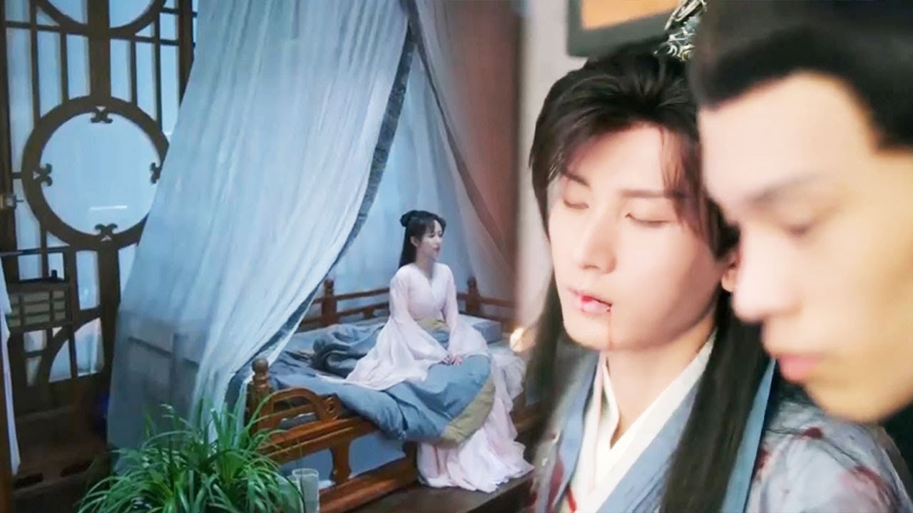 帝君寧死堅持對顏淡的愛，被鞭打重傷昏迷，顏淡心靈感應痛到失眠！【沉香如屑 Immortal Samsara】