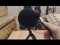 Youtube Thumbnail [ASMR] Binaural Tracing Microphone with Various Brushes/Feathers (No Talking)