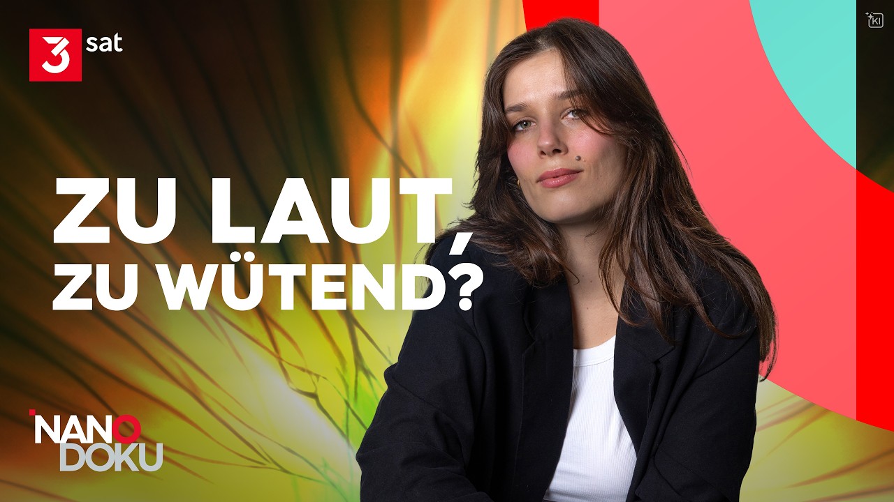 Female Rage: Warum wir Frauen ihre Wut verbieten | NANO Doku