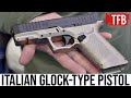 Italian MODULAR Glock Clones: Valtro PF9