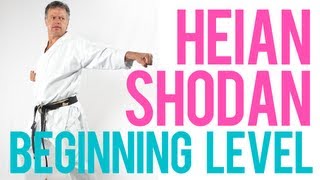 Download lagu Heian Shodan Beginning Level Shotokan Kata by Sensei Soon Pretorius Former JKA World Chion Heian Shodan Beginning Level Shotokan Kata by Sensei Soon Pretorius Former JKA World Chion