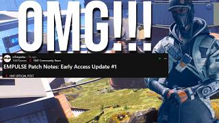Empulse's NEW UPDATE Absolutely Kicks A**...(AA Nerf, Movement Buffs, and More!)
